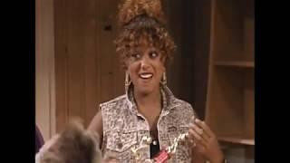 A Different World: Dwayne and Whitley Meet Again - part 4/6 – Strangers on a Plane