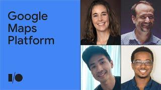 Google Maps Platform | Q&A