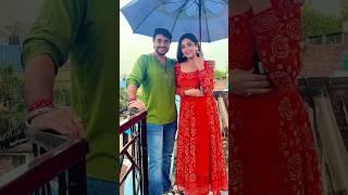 chintu pandey with kajal raghwani #shortvideo #youtubeshorts #kajalraghwani