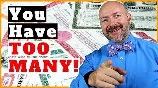 How Many Stocks Should I Own?