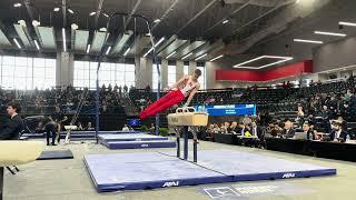 Nathan York PH Nebraska at NCAA's 4:19:24