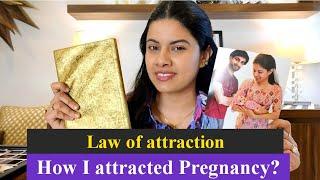 What I did to attract PREGNANCY | Pregnancy in 4 months | Infertility to Pregnancy