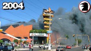 900 Customers Locked Inside - The Ycua Bolaños Supermarket Disaster (Paraguay 2004)