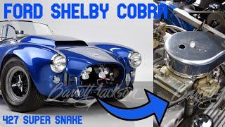 1966 SHELBY COBRA 427 SUPER SNAKE