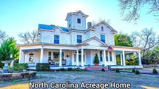 North Carolina Acreage Homes For Sale | $329k | North Carolina Real Estate For Sale | 1.16 Acres