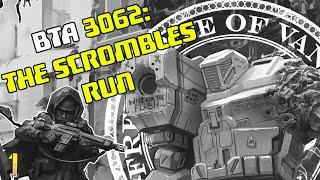 Battletech Advanced: The Saga of Scrombles Part 1