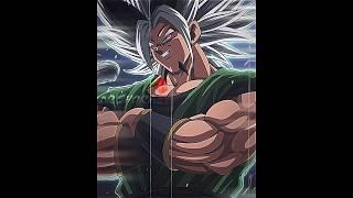 Xicor is The Third Son of Goku And The Strongest One #dbs #shorts
