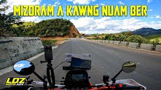 Mizoram a kawng NUAM ber!! Khawhai to Chawngtlai to Aizawl.[] KHAWHAI RIDE ep3/3