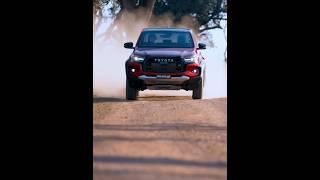 AMAZING HILUX GRS 2024 #toyota  #hilux #viral