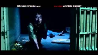 DÉLIVEREZ-NOUS DU MAL:  PUB TÉLÉ - Began