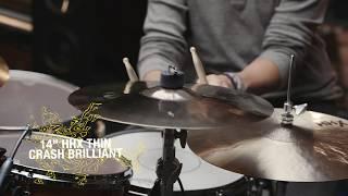 Sabian HHX 14" Thin Crash Brilliant Finish - Get it from Cymbal House