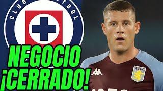 ¡AHORA ES OFICIAL! ¡LLEGAN NUEVOS REFUERZOS! ¡PUEDES CELEBRAR! NOTICIAS DEL CRUZ AZUL