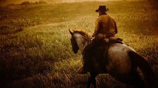 The Slickness of Red Dead Redemption 2