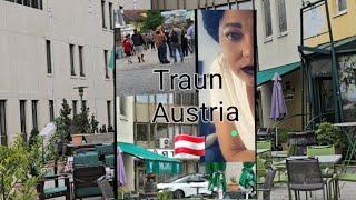 Traun, Austria Walking TOUR Vlog  June 2024