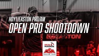 2025 Hoyt/Easton Pro/Am | Open Pro Shootdown