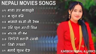 Super Hit Nepali Movie Songs || New Nepali Songs | Nepali Love Songs Collection 2081 |