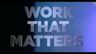 Work That Matters - The Dave Ramsey Show