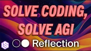 Solve coding, solve AGI [Reflection.ai launch w/ CEO Misha Laskin]