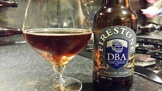 Firestone Walker DBA Double Barrel Ale | American Craft Beer Review