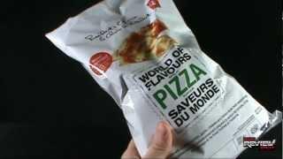 Random Spot - Presidents Choice World of Flavours Pizza Potato Chips