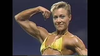 Bodybuilding - Meisterschaften der Frauen - USA - 1992