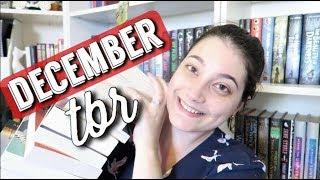 Super Ambitious December TBR! 