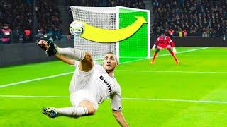 The Match That Won Benzema the Ballon d'Or