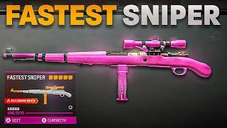 I Lied.. This is the BEST ONE SHOT SNIPER in Warzone 4