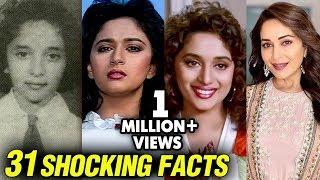 Madhuri Dixit 31 SHOCKING And Unknown Facts | Happy Birthday Madhuri Dixit