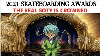 2021 Skateboarding Awards