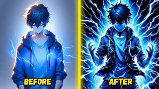 the underdog gained a legendary ability in a virtual game and began to level up alone - Manhwa Recap