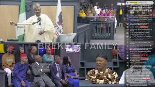 REPEAT LIVE BROADCAST OF BREKETE FAMILY PROGRAM FOR 23RD SEPTEMBER 2024