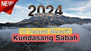 10 Tempat Menarik Di Kundasang Sabah 2024 | Travel Tips