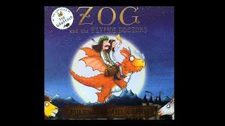  Zog and the Flying Doctors By Julia Donaldson and Axel Scheffler (Kids Book Read Aloud)