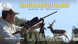 "MONTERÍA EN BARRANQUILLOS CON CARLOS VILLAR" en Centenillo (Jaén) el 27 de Diciembre del 2022