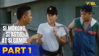 Si Mokong, Si Astig, at si Gamol' Full Movie Part 1 | Andrew E., Janno Gibbs, Dennis Padilla