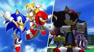  Sonic Heroes  Shadow Is Alive, I Guess