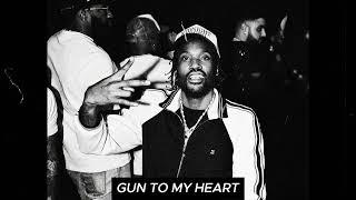 Othello Beats, Meek Mill x Kur Type Beat "Gun To My Heart"