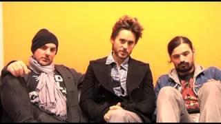 30 Seconds To Mars - Tour 2010