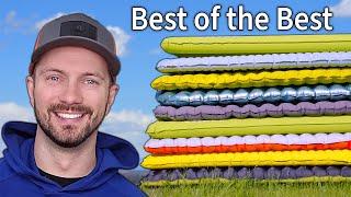 2024 BEST SLEEPING PAD AWARDS