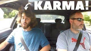 Riding In CoderMan's BMW M3!