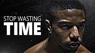 STOP WASTING TIME - Best Motivational Speech Compilation