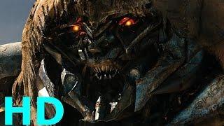 Sentinel Prime & Megatron Africa Scene - Transformers Dark Of The Moon Movie Clip Blu-ray HD Sheitla