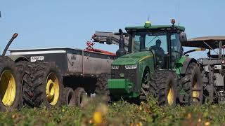 Abbett Farms 2022 Harvest