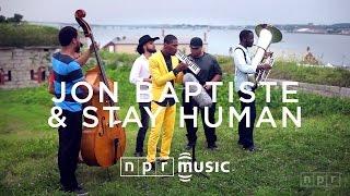 Jon Batiste: NPR Music Field Recordings