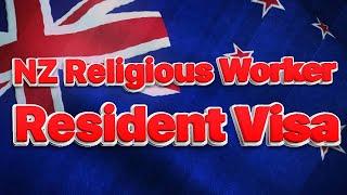 New Zealand Religious Worker Resident Visa| Visa Library