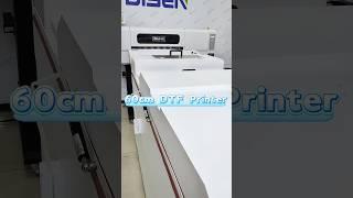 60cm DTF Printer with epson i3200 printhead,DTF Film Printing.#dtfprinter #dtftransfer