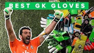 Top 5 Goalkeeper Gloves 2017 -  best choice for keepers?