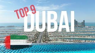 TOP THINGS to do in DUBAI | Activities and Experiences  ️