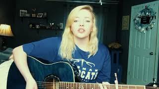 Allison Green singing The A Team